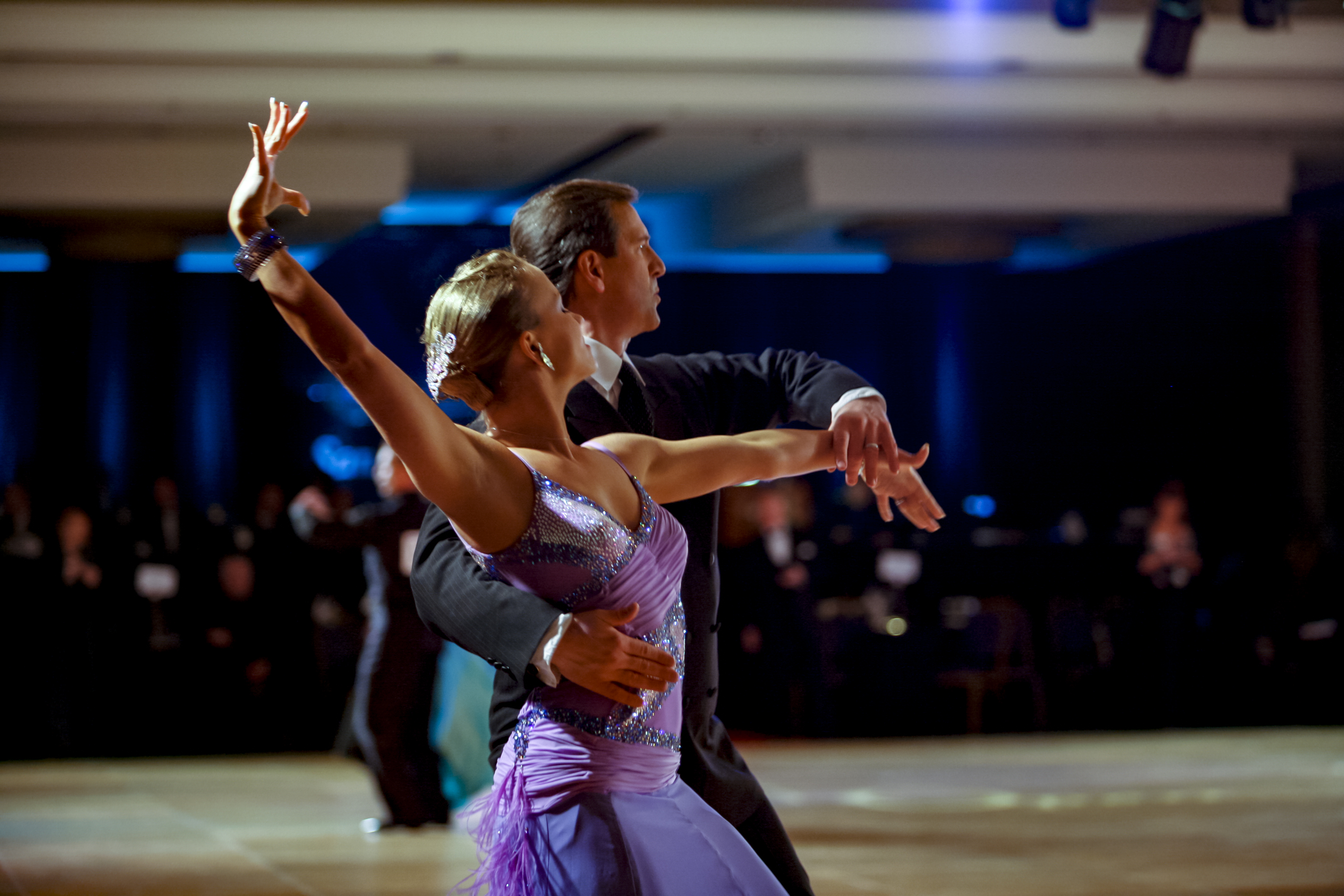 Borbala and Robert performance