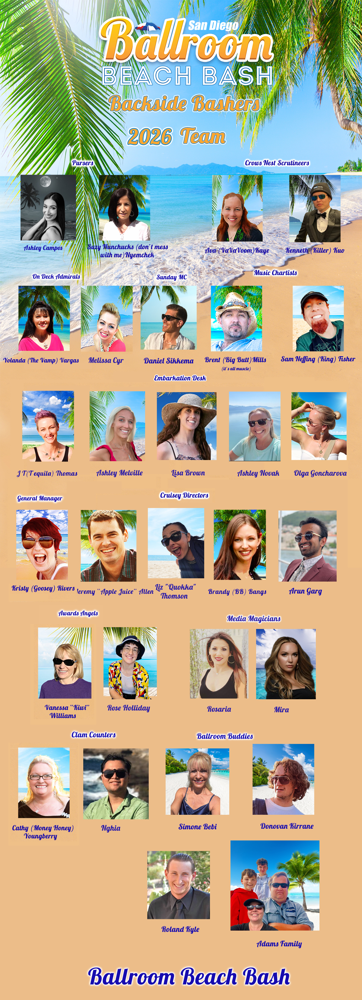 BBB Team 2026 BBB Team 2026